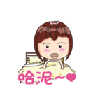 MY CUTE QUEEN（個別スタンプ：22）