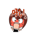 MY CUTE QUEEN（個別スタンプ：25）