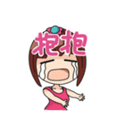 MY CUTE QUEEN（個別スタンプ：29）