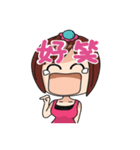 MY CUTE QUEEN（個別スタンプ：30）