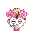MY CUTE QUEEN（個別スタンプ：34）