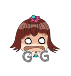 MY CUTE QUEEN（個別スタンプ：36）