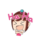 MY CUTE QUEEN（個別スタンプ：39）