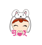 MY CUTE QUEEN（個別スタンプ：40）