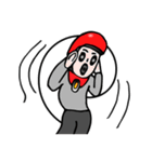 Food safety protector-full version（個別スタンプ：30）