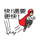 Food safety protector-full version（個別スタンプ：31）