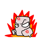 A passerby 1（個別スタンプ：2）
