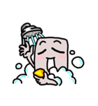 A passerby 1（個別スタンプ：4）