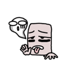 A passerby 1（個別スタンプ：6）