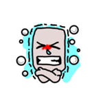 A passerby 1（個別スタンプ：9）