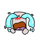 A passerby 1（個別スタンプ：12）