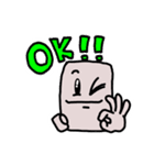 A passerby 1（個別スタンプ：14）