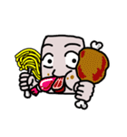 A passerby 2（個別スタンプ：2）