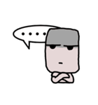 A passerby 2（個別スタンプ：5）