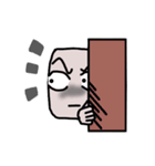 A passerby 2（個別スタンプ：6）