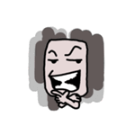 A passerby 2（個別スタンプ：9）