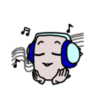 A passerby 2（個別スタンプ：10）