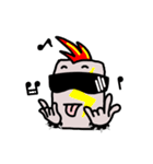 A passerby 2（個別スタンプ：16）