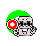 A passerby 2（個別スタンプ：17）