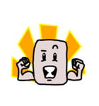 A passerby 2（個別スタンプ：20）
