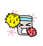 A passerby 2（個別スタンプ：21）