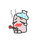 A passerby 2（個別スタンプ：23）