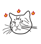 EVIL CATS（個別スタンプ：6）