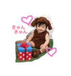 chibis stamp（個別スタンプ：2）