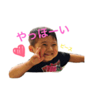 chibis stamp（個別スタンプ：22）