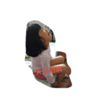 kkmmmm（個別スタンプ：3）