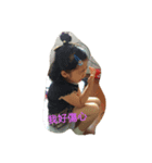 kkmmmm（個別スタンプ：4）