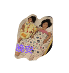 kkmmmm（個別スタンプ：6）