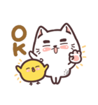 nori ＆ Qmo（個別スタンプ：10）