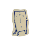 長き鼻溝の者達（個別スタンプ：2）