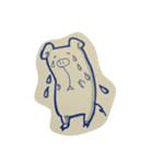 長き鼻溝の者達（個別スタンプ：12）