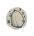 長き鼻溝の者達（個別スタンプ：17）