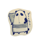 長き鼻溝の者達（個別スタンプ：23）