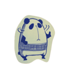 長き鼻溝の者達（個別スタンプ：24）