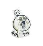 ふんどしひよこ(キチ)（個別スタンプ：1）
