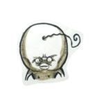 ふんどしひよこ(キチ)（個別スタンプ：4）