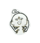 ふんどしひよこ(キチ)（個別スタンプ：22）