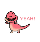 MoMo's Fruit zoo（個別スタンプ：10）