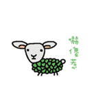 MoMo's Fruit zoo（個別スタンプ：27）