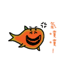 MoMo's Fruit zoo（個別スタンプ：38）