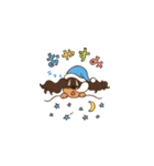 ボム＆フレンズ 楽しい日常（個別スタンプ：21）