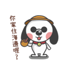 CUTE DOG- A Maio Part 3（個別スタンプ：8）