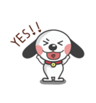 CUTE DOG- A Maio Part 3（個別スタンプ：13）