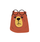 Bear Bon Bon（個別スタンプ：9）