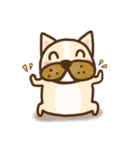 Dogs ＆ Cats ~（個別スタンプ：2）