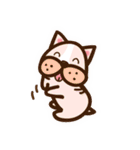 Dogs ＆ Cats ~（個別スタンプ：15）